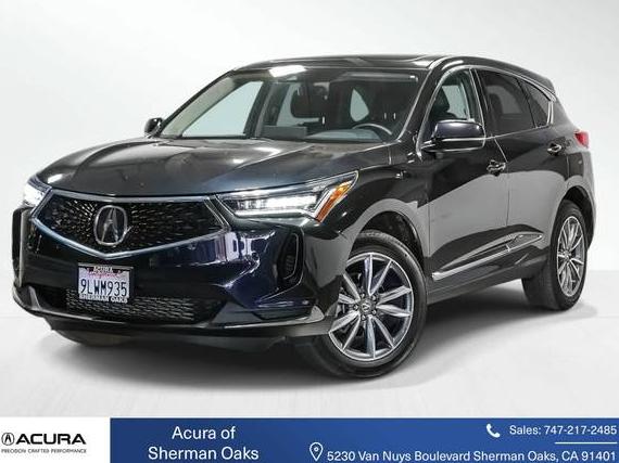 ACURA RDX 2024 5J8TC2H51RL018150 image