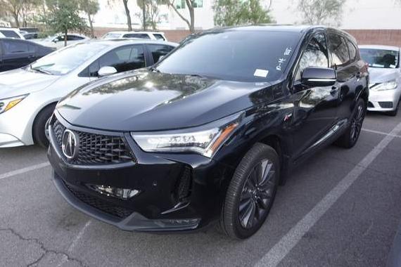 ACURA RDX 2024 5J8TC2H8XRL015533 image