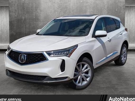 ACURA RDX 2024 5J8TC2H37RL038238 image