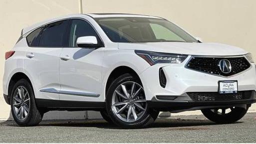 ACURA RDX 2024 5J8TC2H50RL038373 image