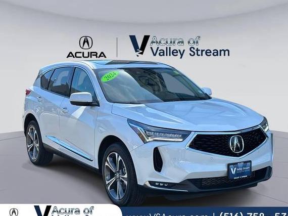 ACURA RDX 2024 5J8TC2H78RL019636 image