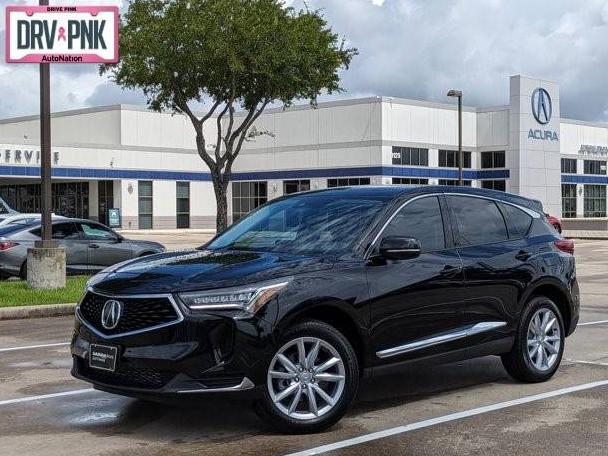 ACURA RDX 2024 5J8TC2H33RL031352 image