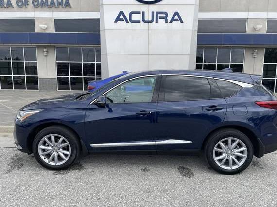 ACURA RDX 2024 5J8TC2H31RL021693 image