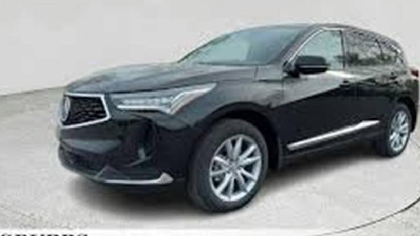 ACURA RDX 2024 5J8TC2H38RL037907 image