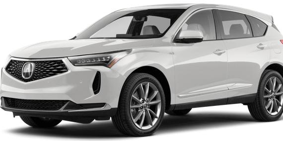 ACURA RDX 2024 5J8TC2H55RL035629 image
