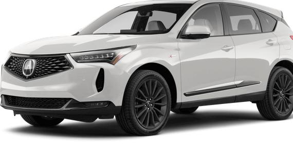 ACURA RDX 2024 5J8TC2H88RL019015 image