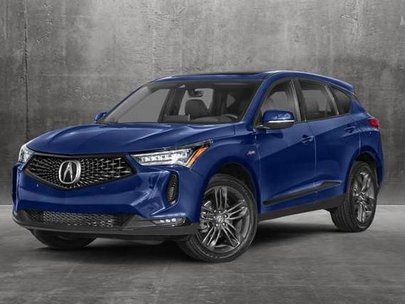 ACURA RDX 2024 5J8TC2H65RL000307 image