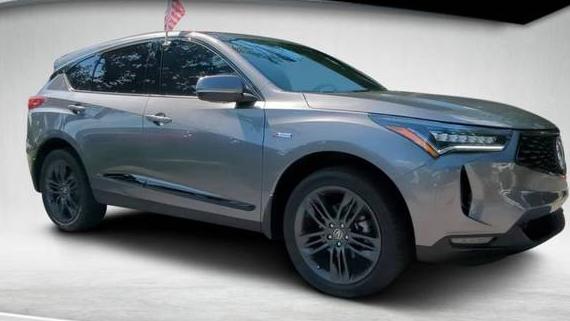 ACURA RDX 2024 5J8TC2H67RL023880 image