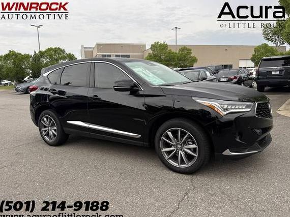 ACURA RDX 2024 5J8TC2H5XRL038834 image