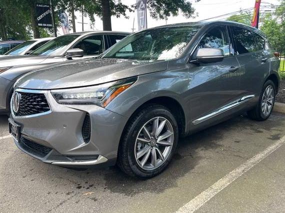 ACURA RDX 2024 5J8TC2H58RL021028 image