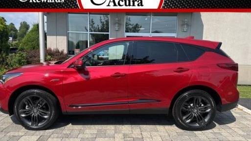 ACURA RDX 2024 5J8TC2H62RL026914 image