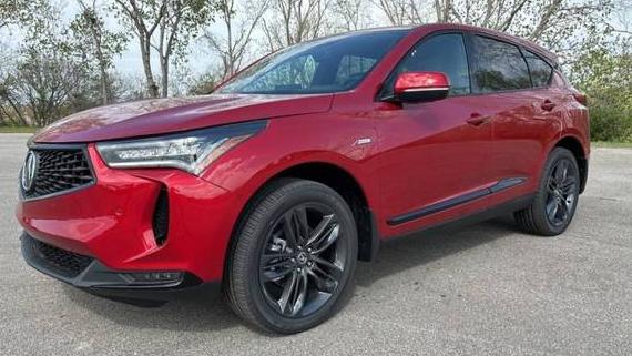 ACURA RDX 2024 5J8TC2H62RL022152 image