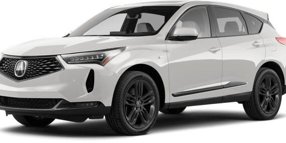 ACURA RDX 2024 5J8TC2H68RL036881 image