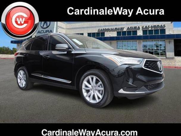 ACURA RDX 2024 5J8TC2H39RL024101 image