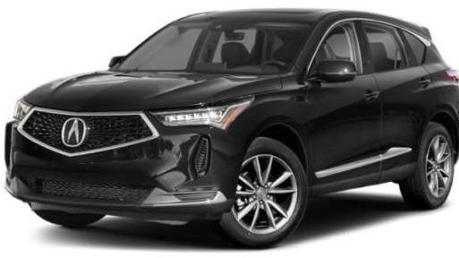 ACURA RDX 2024 5J8TC2H55RL021181 image