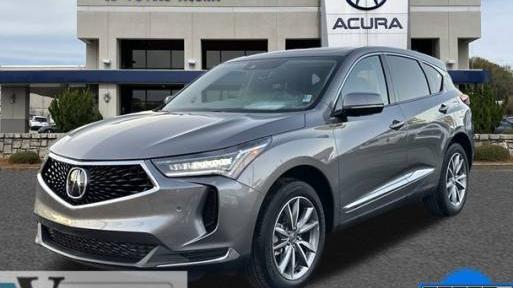 ACURA RDX 2024 5J8TC2H52RL009277 image