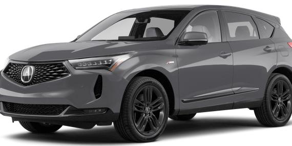 ACURA RDX 2024 5J8TC2H64RL039034 image