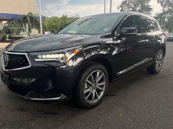 ACURA RDX 2024 5J8TC2H50RL034873 image
