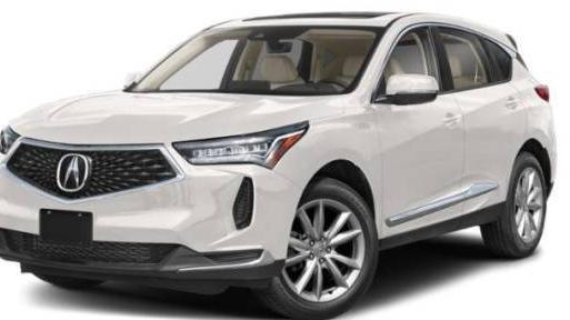 ACURA RDX 2024 5J8TC2H39RL039990 image