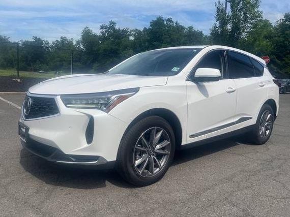 ACURA RDX 2024 5J8TC2H53RL039288 image