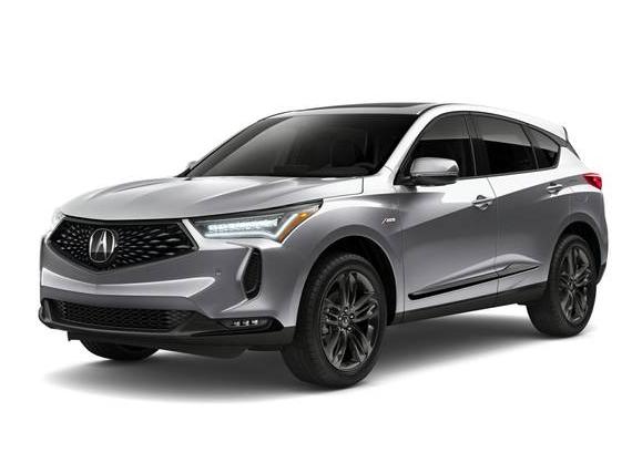 ACURA RDX 2024 5J8TC2H61RL800487 image