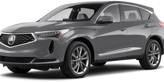 ACURA RDX 2024 5J8TC2H5XRL005834 image