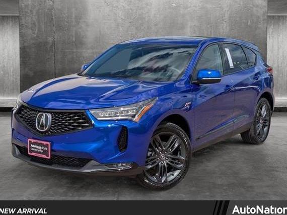 ACURA RDX 2024 5J8TC2H69RL039434 image