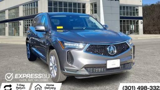 ACURA RDX 2024 5J8TC2H33RL038544 image