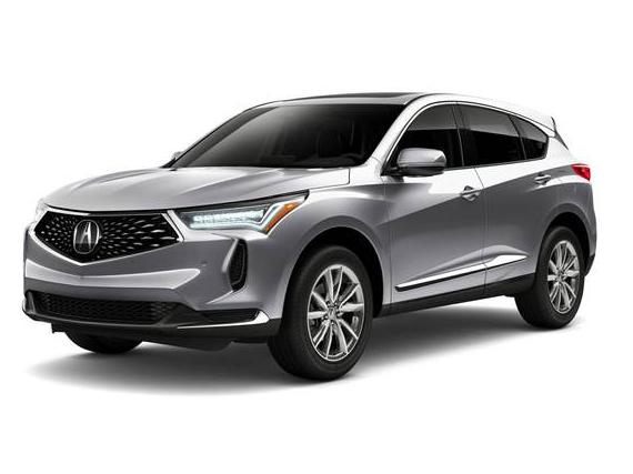 ACURA RDX 2024 5J8TC2H52RL007271 image