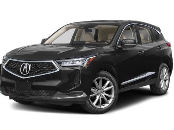 ACURA RDX 2024 5J8TC2H31RL030507 image