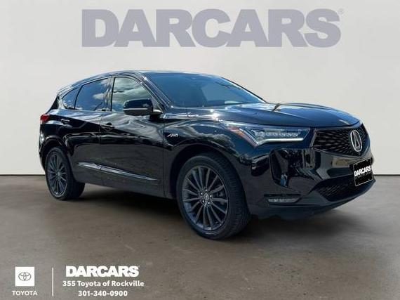 ACURA RDX 2024 5J8TC2H8XRL024314 image