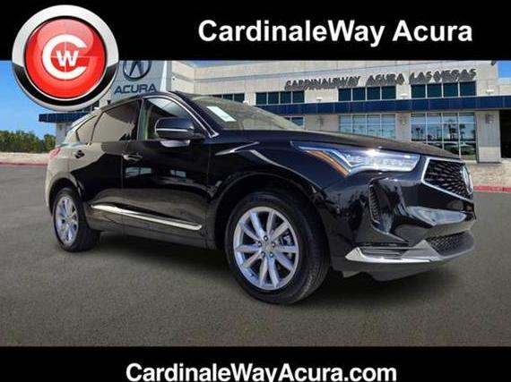 ACURA RDX 2024 5J8TC2H39RL037205 image