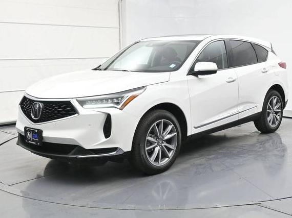 ACURA RDX 2024 5J8TC2H54RL005571 image