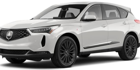 ACURA RDX 2024 5J8TC2H86RL002049 image
