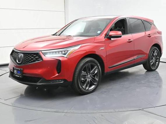 ACURA RDX 2024 5J8TC2H64RL031032 image