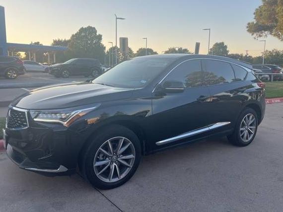 ACURA RDX 2024 5J8TC2H50RL006099 image ACURA RDX 2024 5J8TC2H50RL006099 image