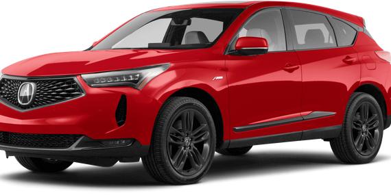 ACURA RDX 2024 5J8TC2H69RL040714 image