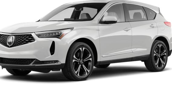 ACURA RDX 2024 5J8TC2H72RL023732 image
