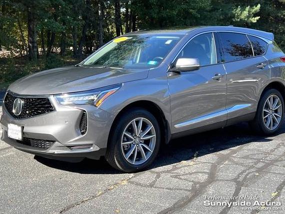 ACURA RDX 2024 5J8TC2H5XRL012413 image ACURA RDX 2024 5J8TC2H5XRL012413 image