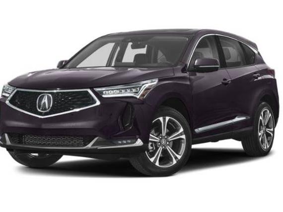 ACURA RDX 2024 5J8TC2H76RL038735 image