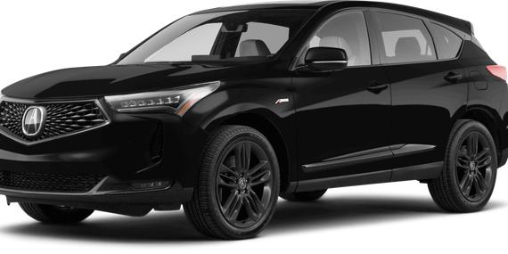 ACURA RDX 2024 5J8TC2H64RL027773 image