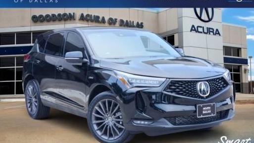 ACURA RDX 2024 5J8TC2H81RL040966 image