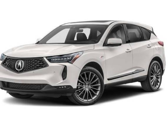 ACURA RDX 2024 5J8TC2H89RL016768 image