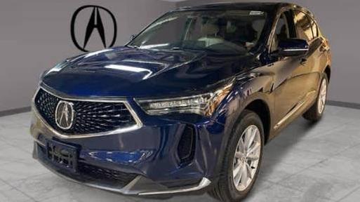 ACURA RDX 2024 5J8TC2H32RL014171 image