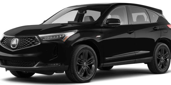 ACURA RDX 2024 5J8TC2H68RL008790 image