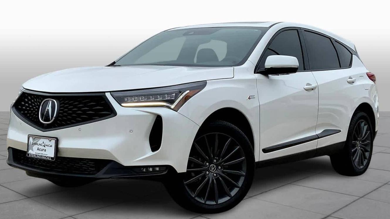 ACURA RDX 2024 5J8TC2H88RL015854 image
