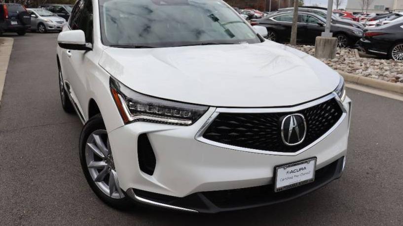 ACURA RDX 2024 5J8TC2H30RL008661 image