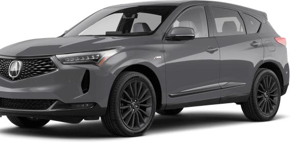 ACURA RDX 2024 5J8TC2H83RL012862 image