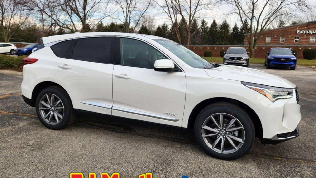 ACURA RDX 2024 5J8TC2H55RL027935 image