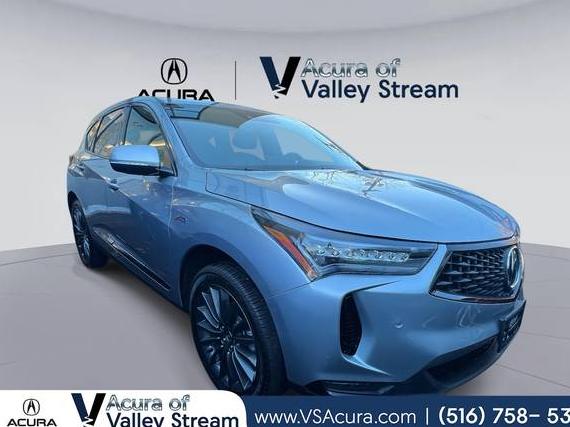ACURA RDX 2024 5J8TC2H89RL027821 image